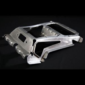 Steel Custom Tractor Precision Bending Welding Stamping Parts Manufacture Sheet