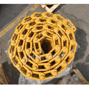 DH55 Undercarriage Track Chain For Daewoo Excavator