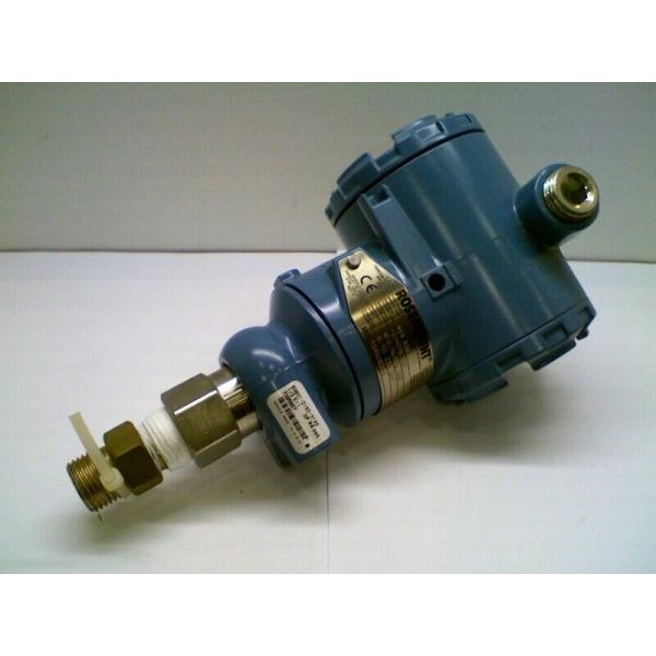 Rosemount 3051CD2A22A1BS2M5B4I1Q4Q8 Pressure Temperature Transmitter CE
