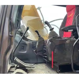 SY135 Sany60 Sany75 Sany95 Sany 135 Second Hand Excavators