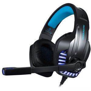 PS4 117dB DC5V Hunterspider V6 3.5 mm Gaming Headset