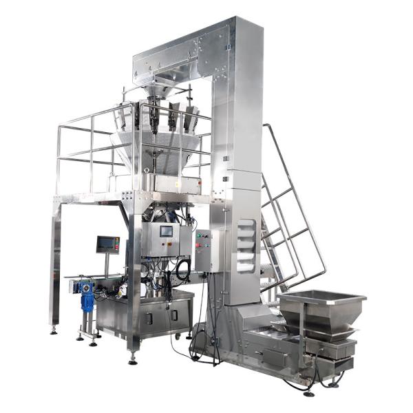 1 Head Speed Automatic Filling Machine for Precise Packaging of Granule