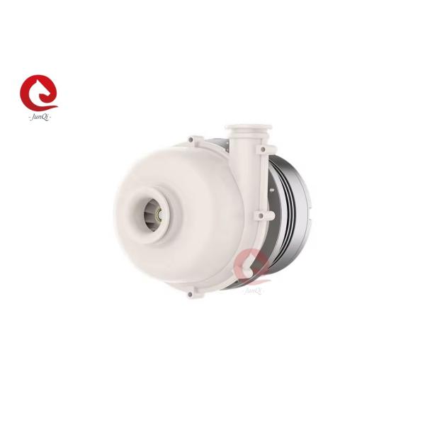 Buy OWB7095 4'' Small 24VDC / 220VAC Brushless Air Blower High Quality Industrial Centrifugal Blower Fan at wholesale prices