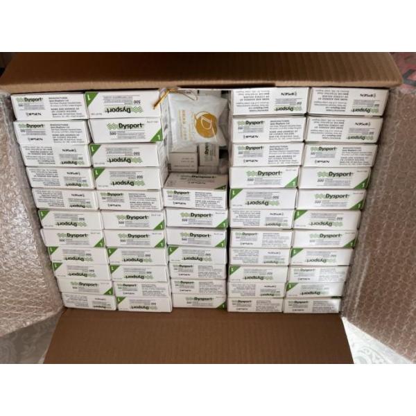 Dysport Botulinum Toxin Powder For Anti Wrinkle Injection