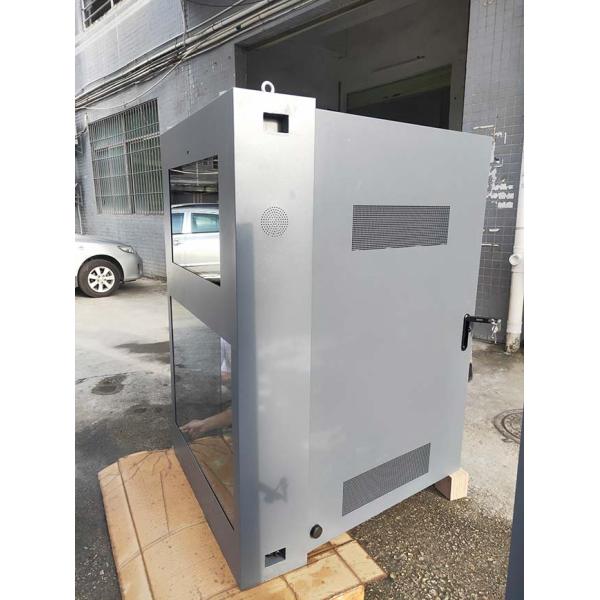 55 Inch Outdoor LCD Sign Board Waterproof LCD Advertising Digital Signage And Displays