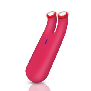 1000mAh Radio Frequency RF EMS Galvanic Facial Machine