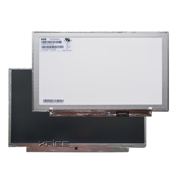 12.5" M125NWN1 R0 Laptop LCD LED Screen Slim EDP 30pin HB125WX1-200 47% NTSC
