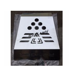 China 3mm Front Engine Base Skid Plate Guard For Ford Ranger Mk2 2015 - 17 on sale