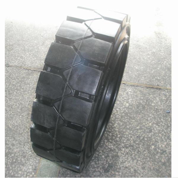 Factory Price Quick System Tires Solid Tires 18*7-8 Premium Quality in Stock