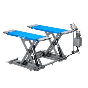 Home Garage Equipment Scissor Car Lift