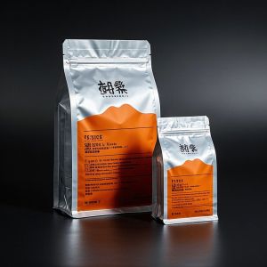 Wholesale Flat Bottom Pouch | FDA Food Packaging, Leakproof Gusset Design,