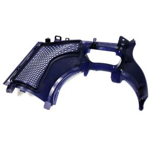 Customized Durable Plastic Moulding Parts Enclosure PVD / CVD Coating