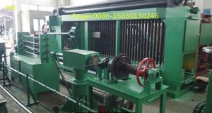 Quality Full Automatic Hexagonal Wire Mesh Machine/Gabion Mesh Machine for sale