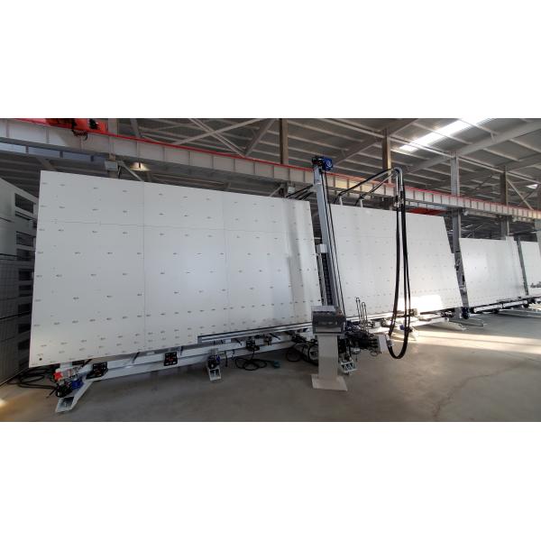 Buy Insulating Glass Double Triple And Step Sealing Robot For IG Line at wholesale prices