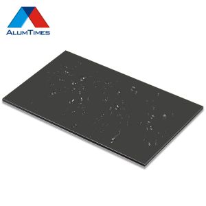 Fireproof Aluminum Composite Panel With PE Coating PVDF Coating