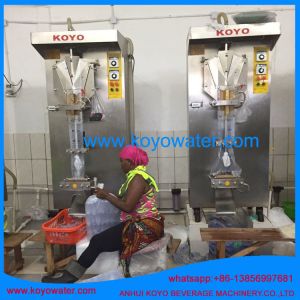 koyo sachet/pouch/liquid filling machine