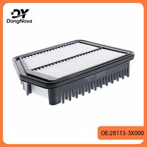 28113-3X000 Auto Engine Air Filter Eco For Hyundai Elantra 2011-2015 Elantra GT