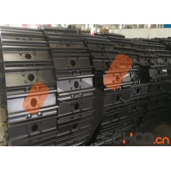 for case CX130 Steel Tracks For Mini Excavator Deep Sensing Hardened Tread