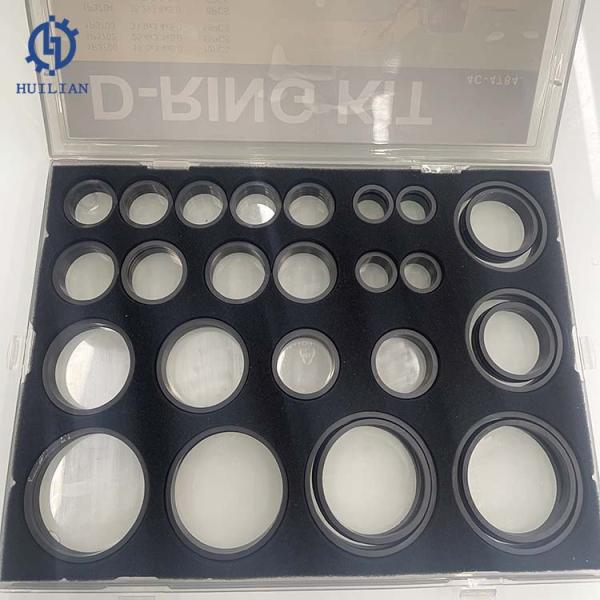 Excavator Seal Kits CATEEEEEE Excavator D ring Box 4C-4784 O ring Kit GIANT ORING KIT 4C8253 O-RING