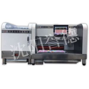 Durable Pathology Instrument Full Automatic Continuously Tissue Paraffin