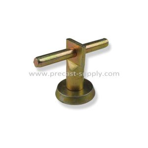 Quality Magnetic Fixing Plate For inserting Socket With Cross Pin for sale