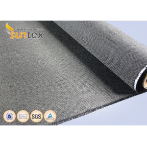 Acrylic Coated 100% Fiberglass Fire Blanket Blankets