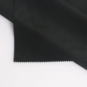 75D*75D recycled pongee 260T wrinkle-resistant suit fabric China