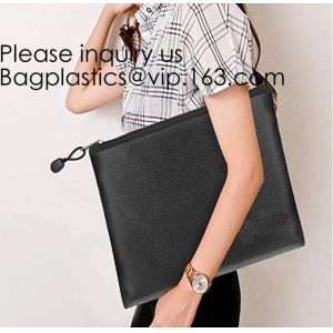 Fireproof Document Bag, Bug Out Bags, Wallet, Briefcase, File Protection,