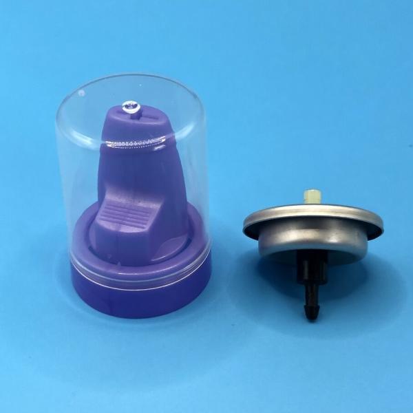 Multi Directional Hair Mousse Spray Valve Effortless Application for Full