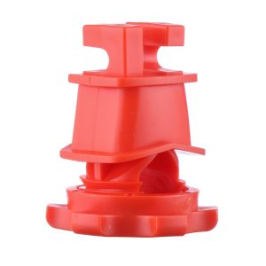 Round Rod Post Insulators Made of PE + UV Specifically Designed for Durable and