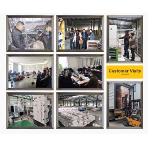 50kg PP Valve Cement Bag Moisture Proof 80GSM