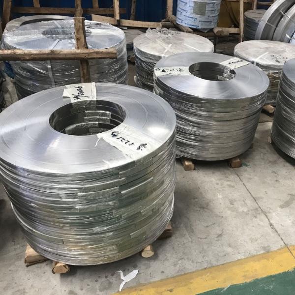 Customized Stainless Steel Strip Band 201 304 316 1500mm
