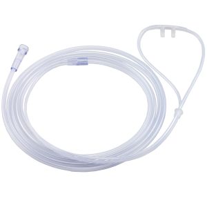 Medical Polymer Nasal Oxygen Cannula for Emergency