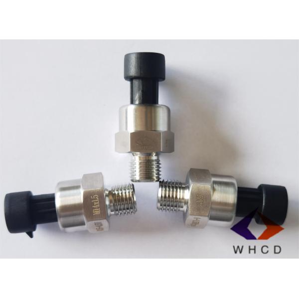M14X1.5 5V Electronic Water Pressure Sensor Transducer For Water Gas Fuel