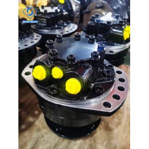 Poclain MS02 MSE02 Wheel Hydraulic Motor Construction Machinery Parts