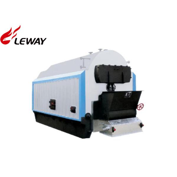 Buy Quick Operation Biomass Gasification Boiler , Biomass Boiler Big Combustion Furnace at wholesale prices