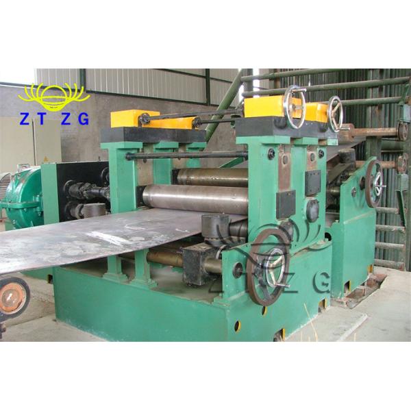 High Frequency Iron Carbon Steel Stainless Steel Pipe Making Machine Tube Mill