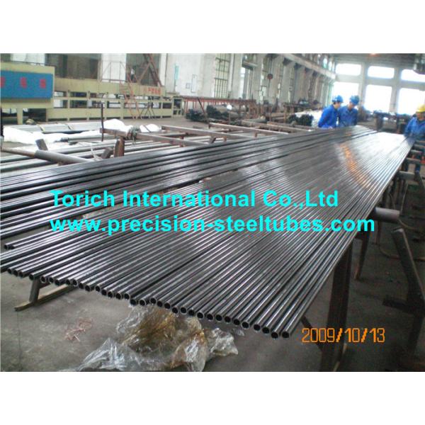 Buy Heat Exchanger / Condenser ASTM A179 Seamless Cold Drawn Steel Tubes at wholesale prices