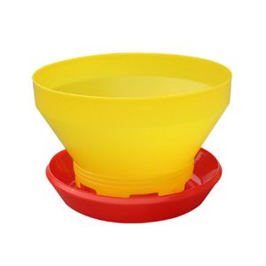 2kg 3kg 8kg Manual Chicken Feeder Chicken Feeding Line Parts