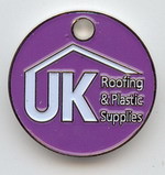 caddy coin key chain, trolley coin keychains, coin holers