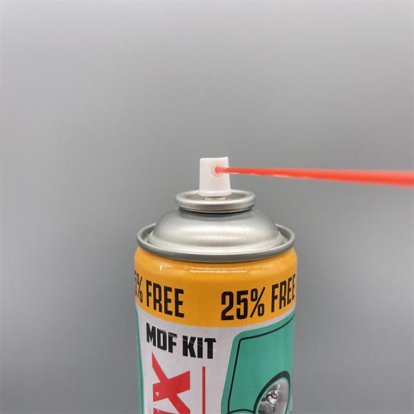 Eco-Friendly Carburetor Cleaner Valve for DIY Enthusiasts with Low-Waste Design