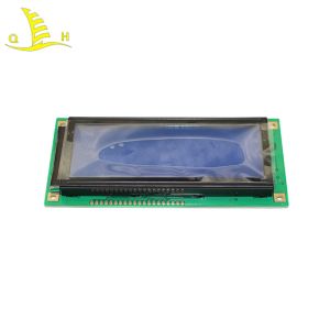 19264 Graphic LCD Reflective Back STN Negative Transmissive Alphanumeric LCD