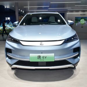 2023 BYD TANG EV 4WD AWD SUV with 635KM Electric Range and Fast Charge Time of 0.5H