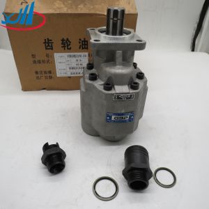 Sinotruk Howo Truck Spare Parts Hydraulic Gear Pump 14571231C