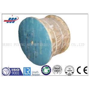 Ungalvanized Non Rotating Cable 6x25FI+FC For Lifting , 10m-2000m / Reel