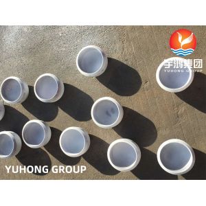 ASTM B366 UNS NO6625 Alloy Steel 625 Pipe Caps