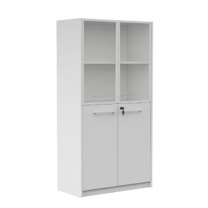 Support customization Modern Minimalist Multifunctional Wooden File Cabinet