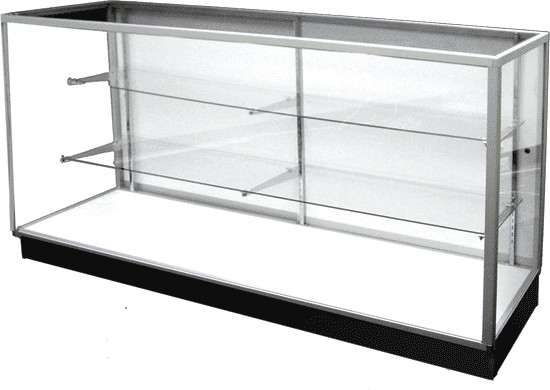Buy Commercial Glass Custom Retail Display Cases Tower Furniture at wholesale prices