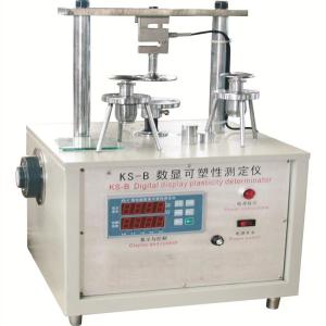 Quality Digital Microcomputer Plasticity Tester Ceramic Slurry Plasticity Testing Machine for sale
