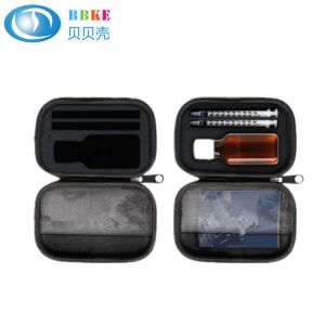 Practical Emergency Eva Medical Case Eva Vial Case Custom Hard Shell Protective